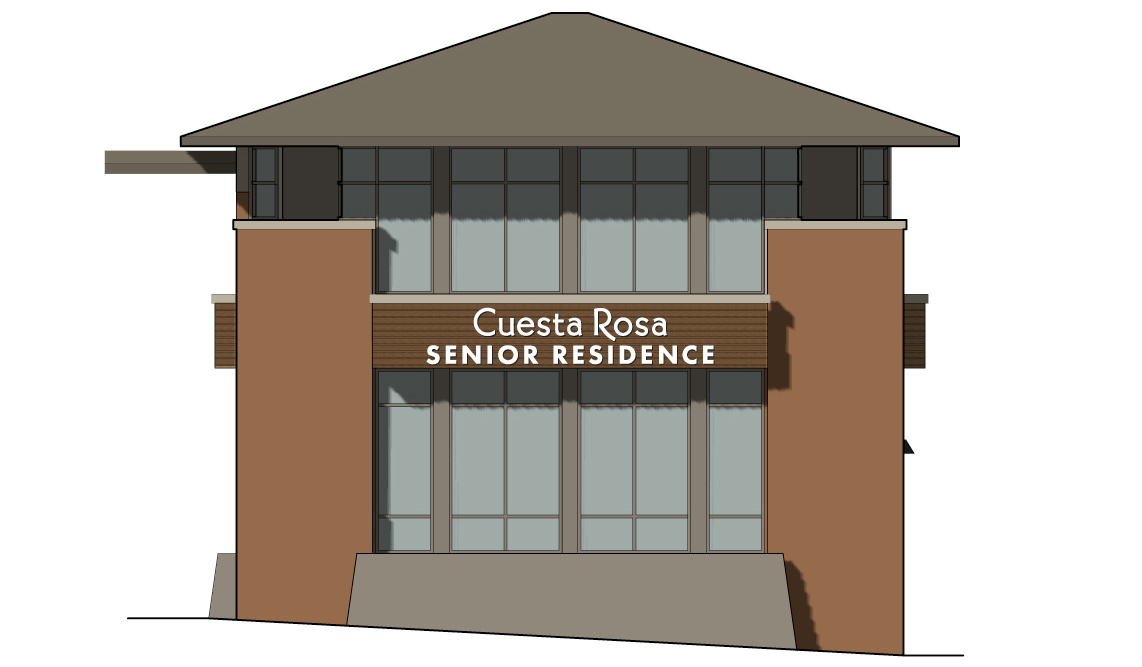 Cuesta Rosa Assisted Living - New Assisted Living San Luis Obispo - Memory Care - Dementia Care - Alzheimer Care - Senior Residence - Senior Living - Rose Care Group - San Luis Obispo California
