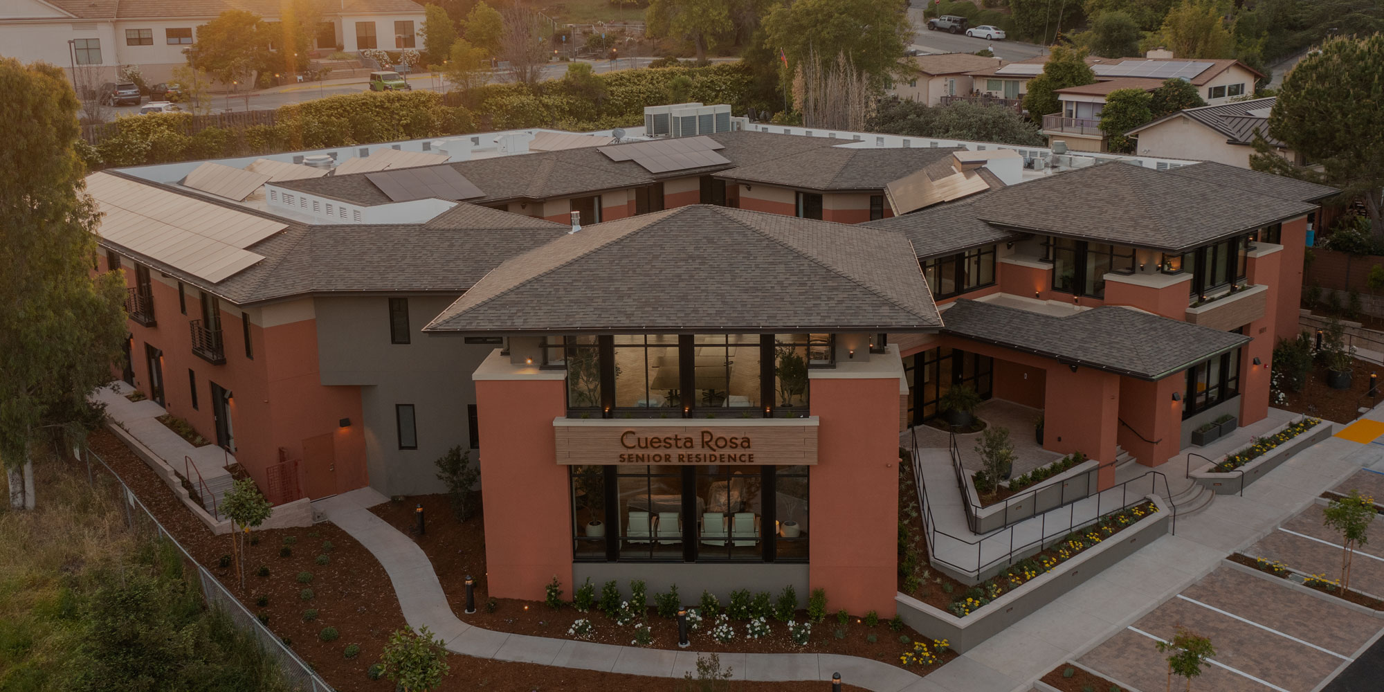 Cuesta Rosa Senior Living Residences - San Luis Obispo County Assisted Living Residence - Boutique Residential Senior Assisted Living